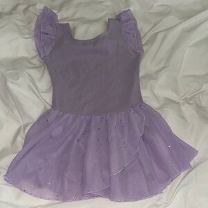 Lilac Fairy Dance Costume for Kids